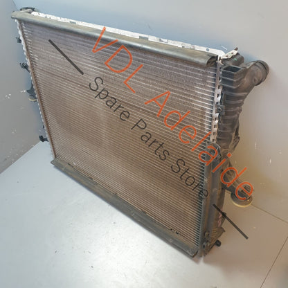 95510614201 7L0121253A   Porsche Cayenne 9PA Radiator Cooler for Coolant 95510614201 7L0121253A