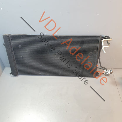 7L5422885C 95534706903 95557311105  AC A/C Condenser for Air Conditioning Audi Q7 Porsche Cayenne VW Touareg 7L5422885C 95534706903 95557311105