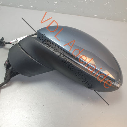 9Y2857411 9Y2857521G 9Y2949101C Porsche Cayenne E3 9YA 9YB Complete Left Side Exterior Wing Mirror w Camera