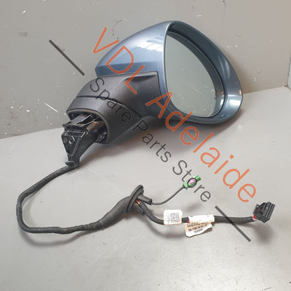 9Y2857412 9Y2857522G 9Y2949102C Porsche Cayenne E3 9YA 9YB Complete Right Side Exterior Wing Mirror w Camera