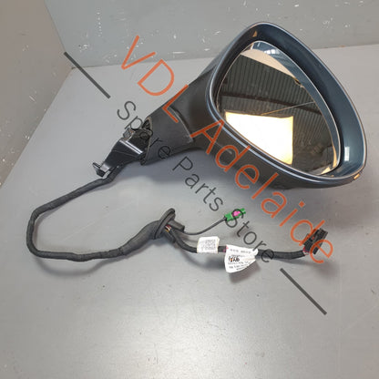 9Y2857412 9Y2857522G 9Y2949102C Porsche Cayenne E3 9YA 9YB Complete Right Side Exterior Wing Mirror w Camera