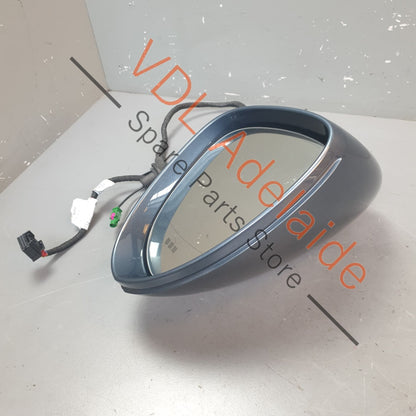 9Y2857412 9Y2857522G 9Y2949102C Porsche Cayenne E3 9YA 9YB Complete Right Side Exterior Wing Mirror w Camera