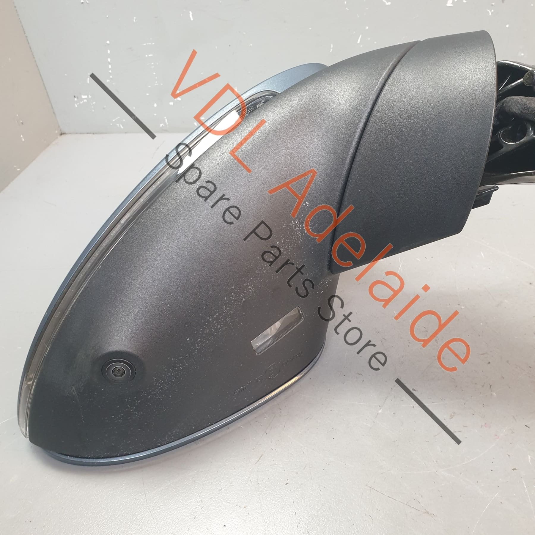 9Y2857412 9Y2857522G 9Y2949102C Porsche Cayenne E3 9YA 9YB Complete Right Side Exterior Wing Mirror w Camera