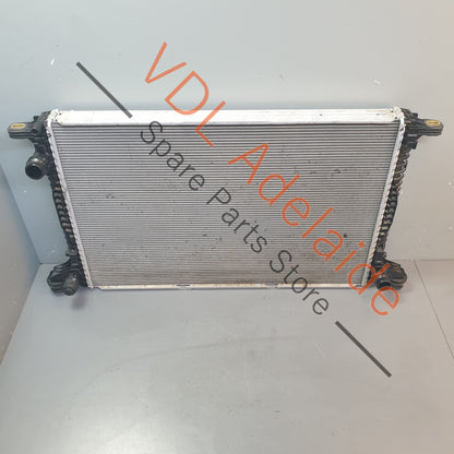 95812125110 4N0121251C  Porsche Cayenne E3 9YA 9YB Radiator for Coolant 95812125110