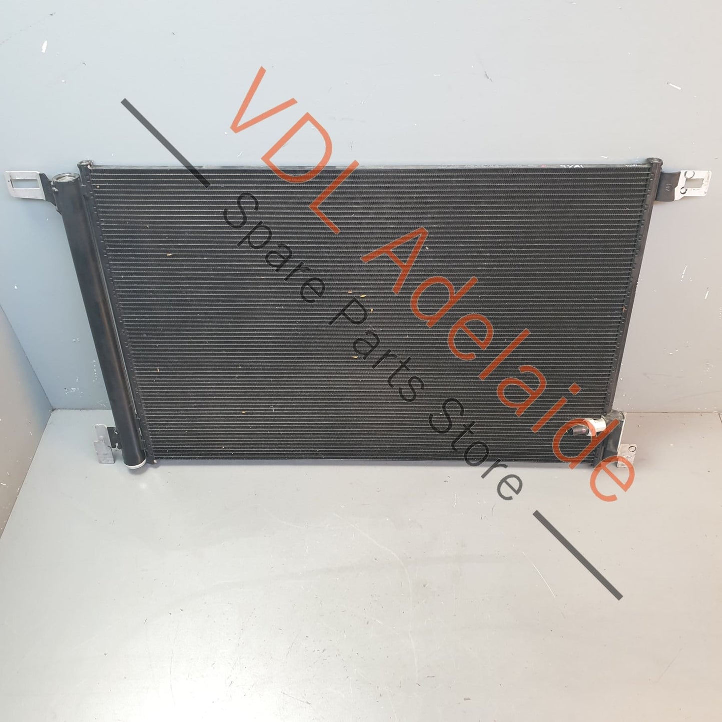 PAB816421D 4M0816411B  Porsche Cayenne E3 9YA 9YB AC Condenser with Drier 4M0816411B PAB816421D