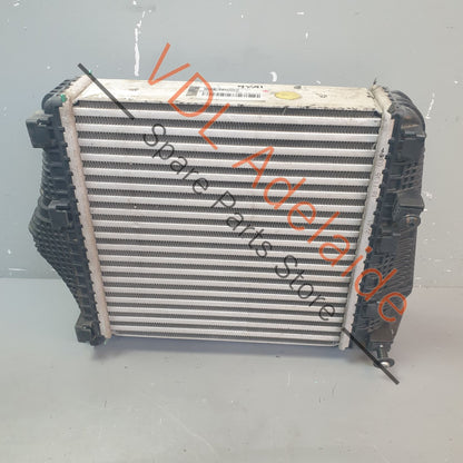 PAB14580410 4M0145804AR PAB145804C Porsche Cayenne E3 9YA 9YB Right Side Charge Air Intercooler 4M0145804AR PAB145804C