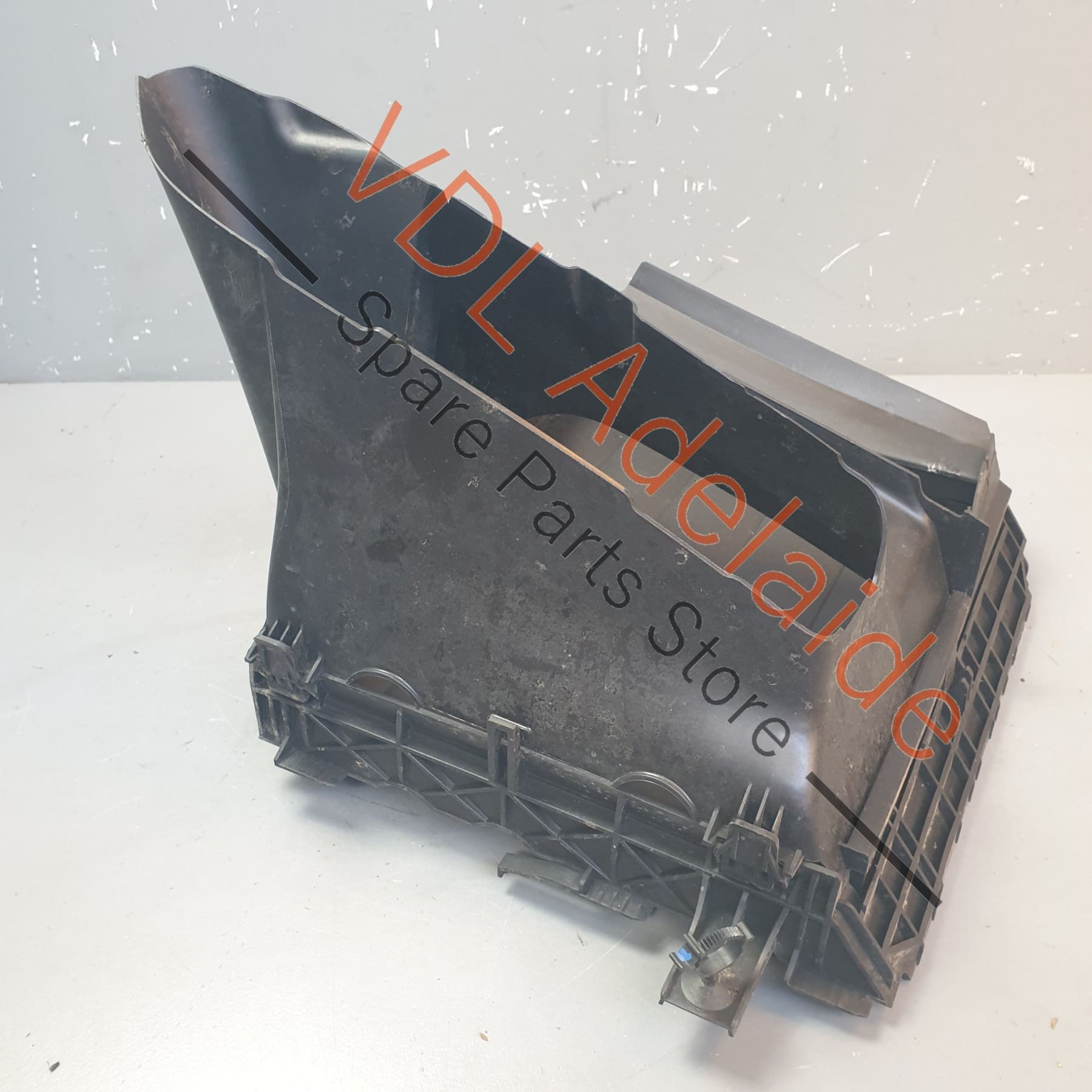 9Y0122355D 9Y0117335A 95B965501T Porsche Cayenne E3 9YA 9YB Left Side Air Duct for Intercooler Radiator 9Y0117335A OK1 9Y0122355D OK1 95B965501AB