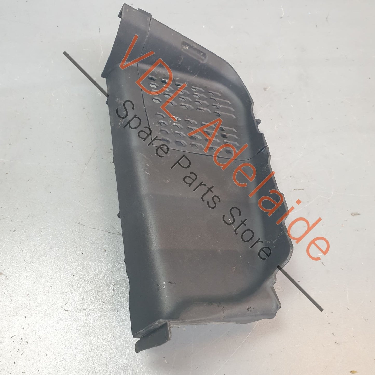 9Y0121700C 9Y0121700COK1  Porsche Cayenne E3 9YA 9YB Front Right Lower Radiator Support Air Guide Duct 9Y0121700C  OK1