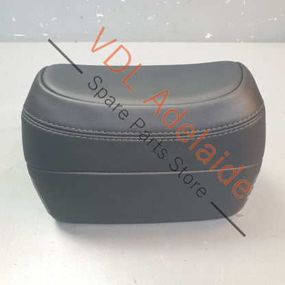 9Y0885900D8YR 9Y0885900Q8YR  Porsche Cayenne Leather Rear Middle Seat Head Restraint Rest 9Y0885900D 8YR