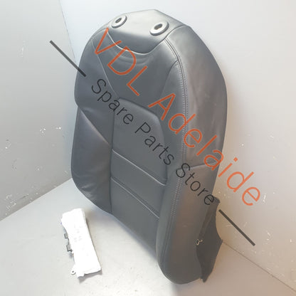 9Y0880242D 9Y0880242H 
9Y0971582 Porsche Cayenne E3 9YA 9YB Front Right Seat Airbag Kit with Smooth Leather Cover 9Y0880242D 9Y0881806CB 8YR