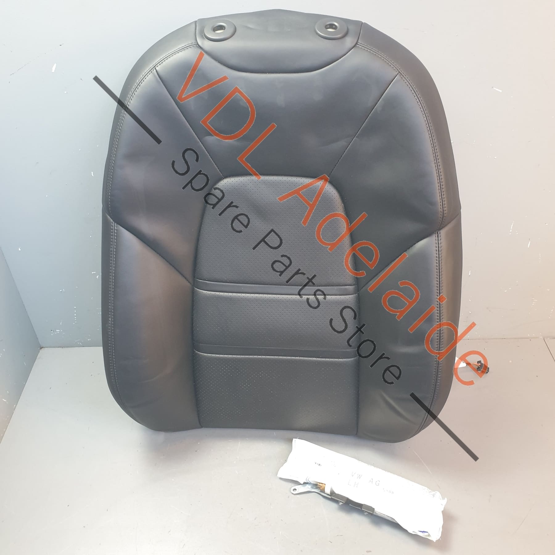 9Y0880241D 9Y0880241H 
9Y0971582 Porsche Cayenne E3 9YA 9YB Front Left Seat Airbag Kit with Smooth Leather Cover 9Y0880241D 9Y0881805CB 8YR