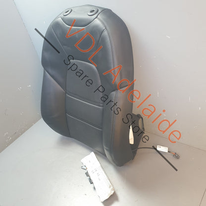 9Y0880241D 9Y0880241H 
9Y0971582 Porsche Cayenne E3 9YA 9YB Front Left Seat Airbag Kit with Smooth Leather Cover 9Y0880241D 9Y0881805CB 8YR