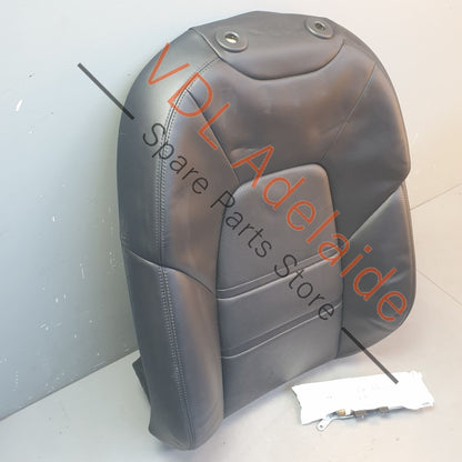 9Y0880241D 9Y0880241H 
9Y0971582 Porsche Cayenne E3 9YA 9YB Front Left Seat Airbag Kit with Smooth Leather Cover 9Y0880241D 9Y0881805CB 8YR