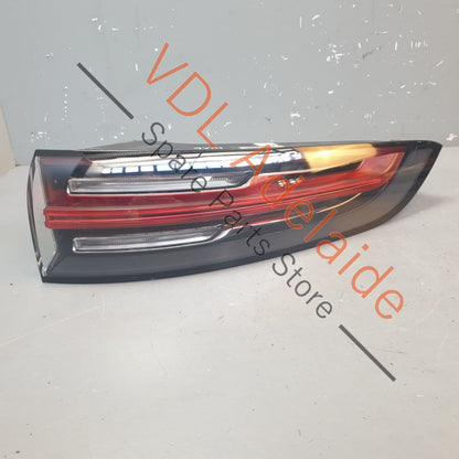 9Y0945096M 9Y0945096D  Porsche Cayenne E3 9YA 9YB LED Rear Right Brake Tail Light 9Y0945096D 9Y0945096M