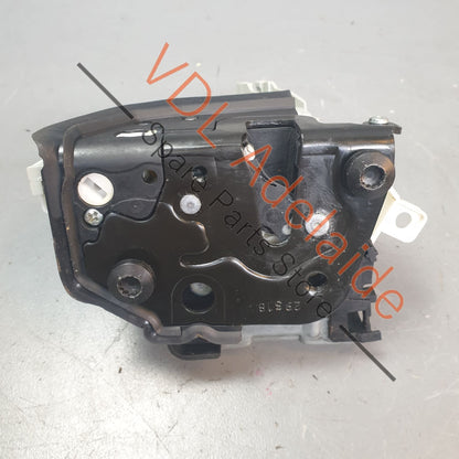 9A783741505 8J2837015E  Porsche Cayenne E3 9YA 9YB Front Left Door Lock 8J2837015E 9A783741505