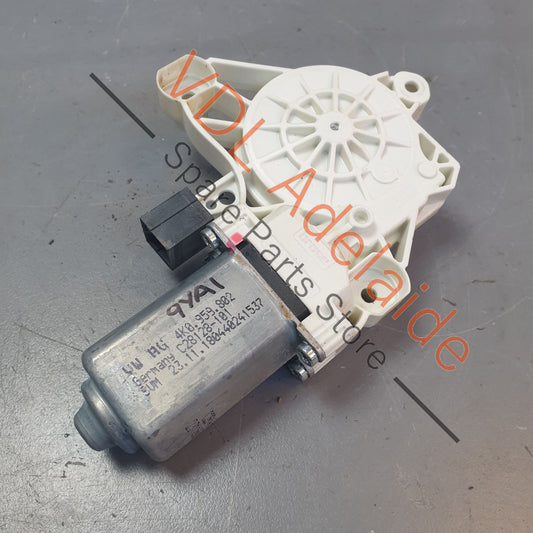 4K0959802 95895980200  Genuine OEM Audi Porsche VW Right side Window Regulator Motor 4K0959802 95895980200