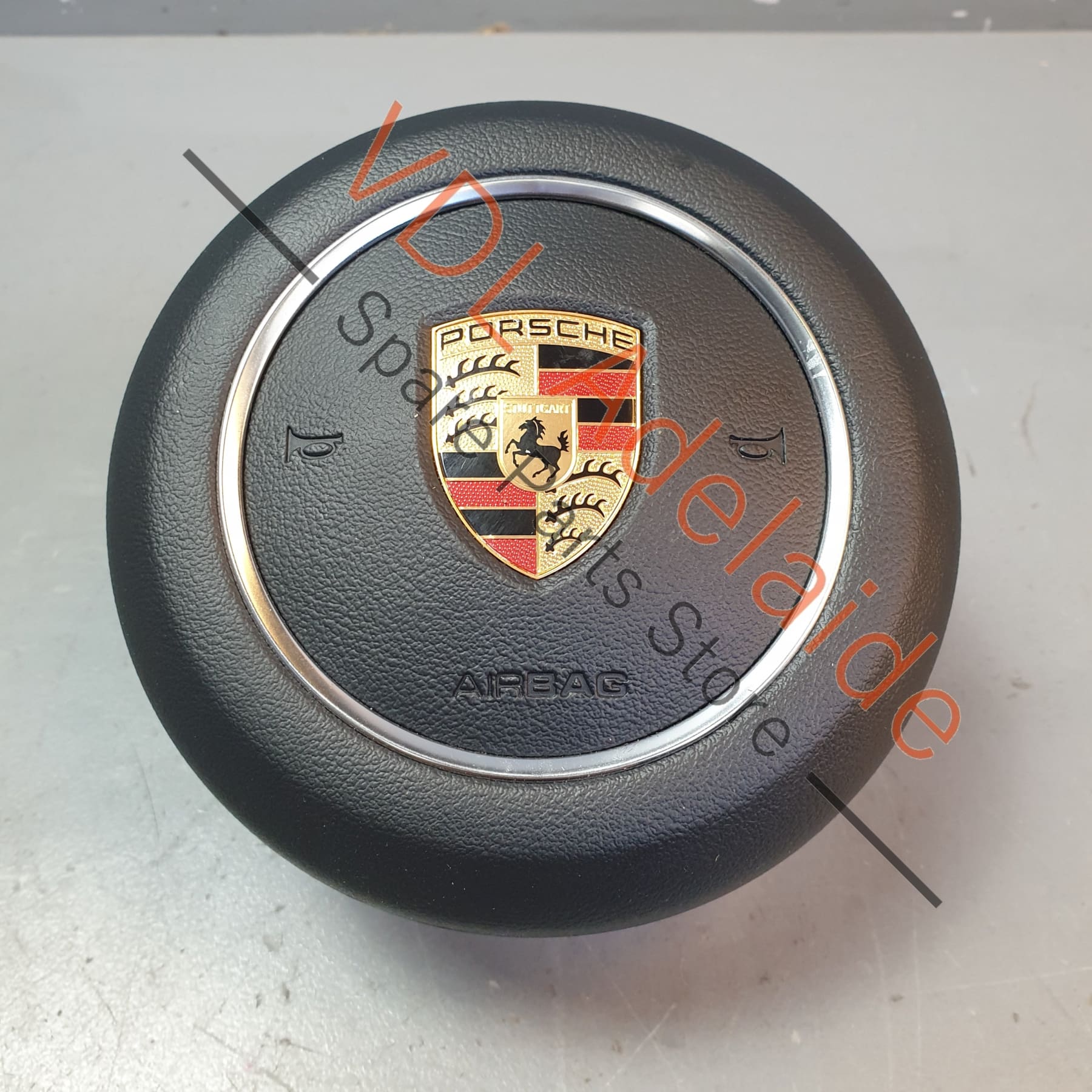 9Y0880201D5Q0 9Y0880201AP5Q0  Porsche Cayenne E3 9YA 9YB Drivers Steering Wheel Airbag 9Y0880201D 5Q0 9Y0880201AP 5Q0