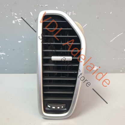 9Y0820951G0B   Porsche Cayenne E3 9YA 9YB Left Side AC Air Vent for Dashboard 9Y0820951 G0B