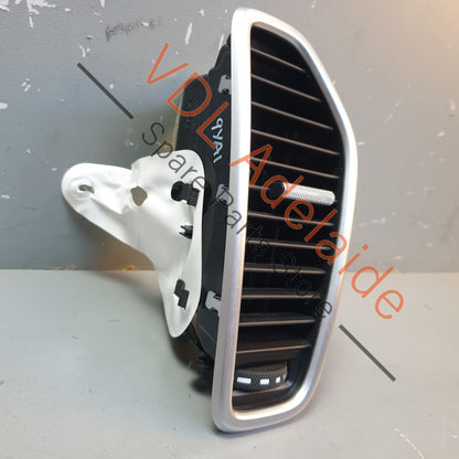 9Y0820951G0B   Porsche Cayenne E3 9YA 9YB Left Side AC Air Vent for Dashboard 9Y0820951 G0B