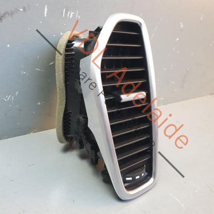 9Y0820952G0B   Porsche Cayenne E3 9YA 9YB Right Side AC Air Vent for Dashboard 9Y0820952 G0B