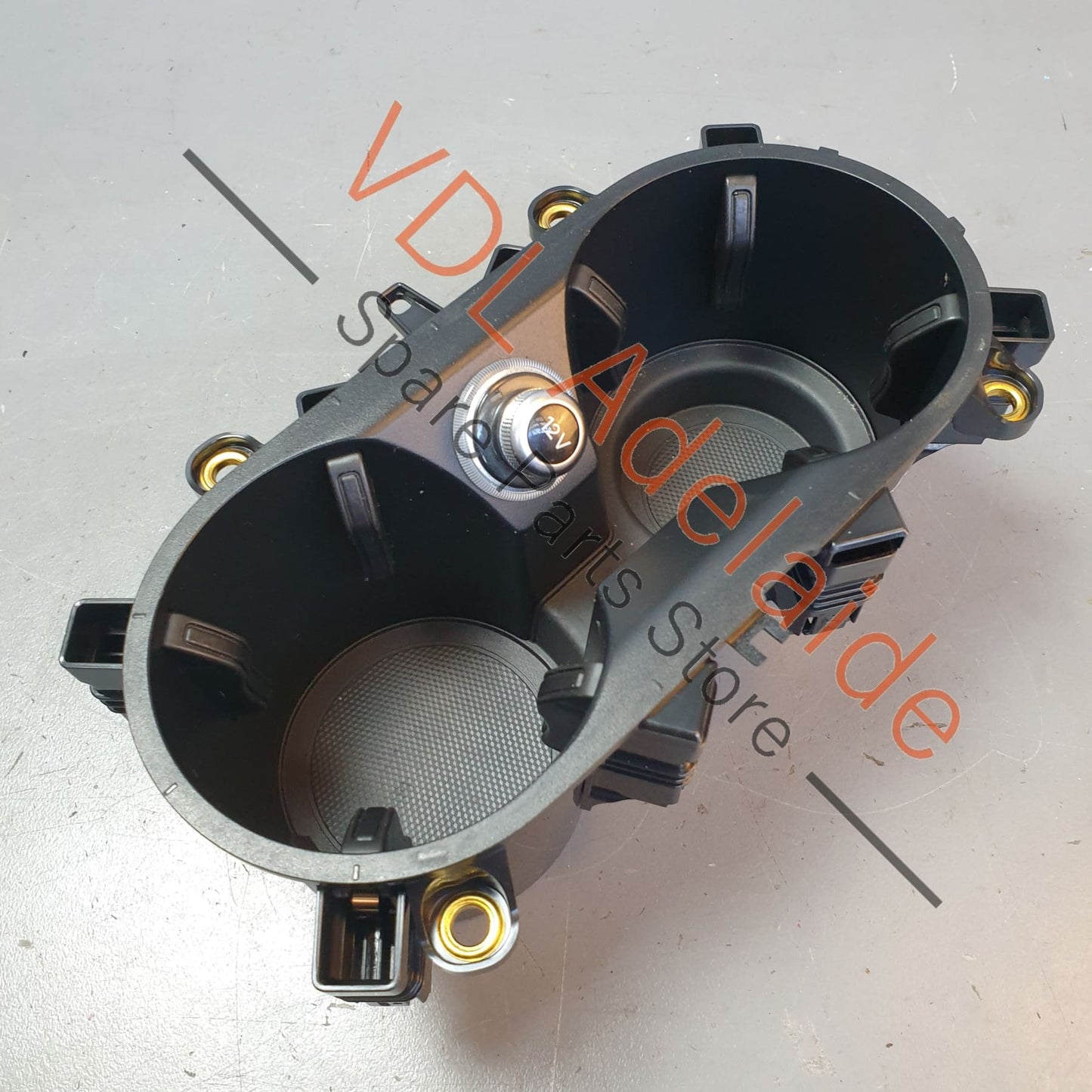 9Y0862532A1E0   Porsche Cayenne E3 9YA 9YB Cup Drinks Holder for Centre Console 9Y0862532A 1E0