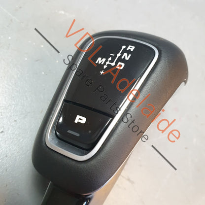 9Y0713140A 9Y0713139B8YR  Porsche Cayenne E3 9YA 9YB Gear Shifter Shift Knob Park Brake Switch Leather 9Y0713140A 9Y0713139B 8YR