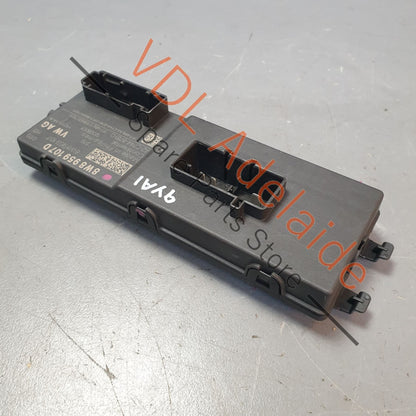 PAB959107 8W8959107D   Porsche Cayenne E3 9YA 9YB Automatic Tailgate Boot Hatch Control Module PAB959107 8W8959107D