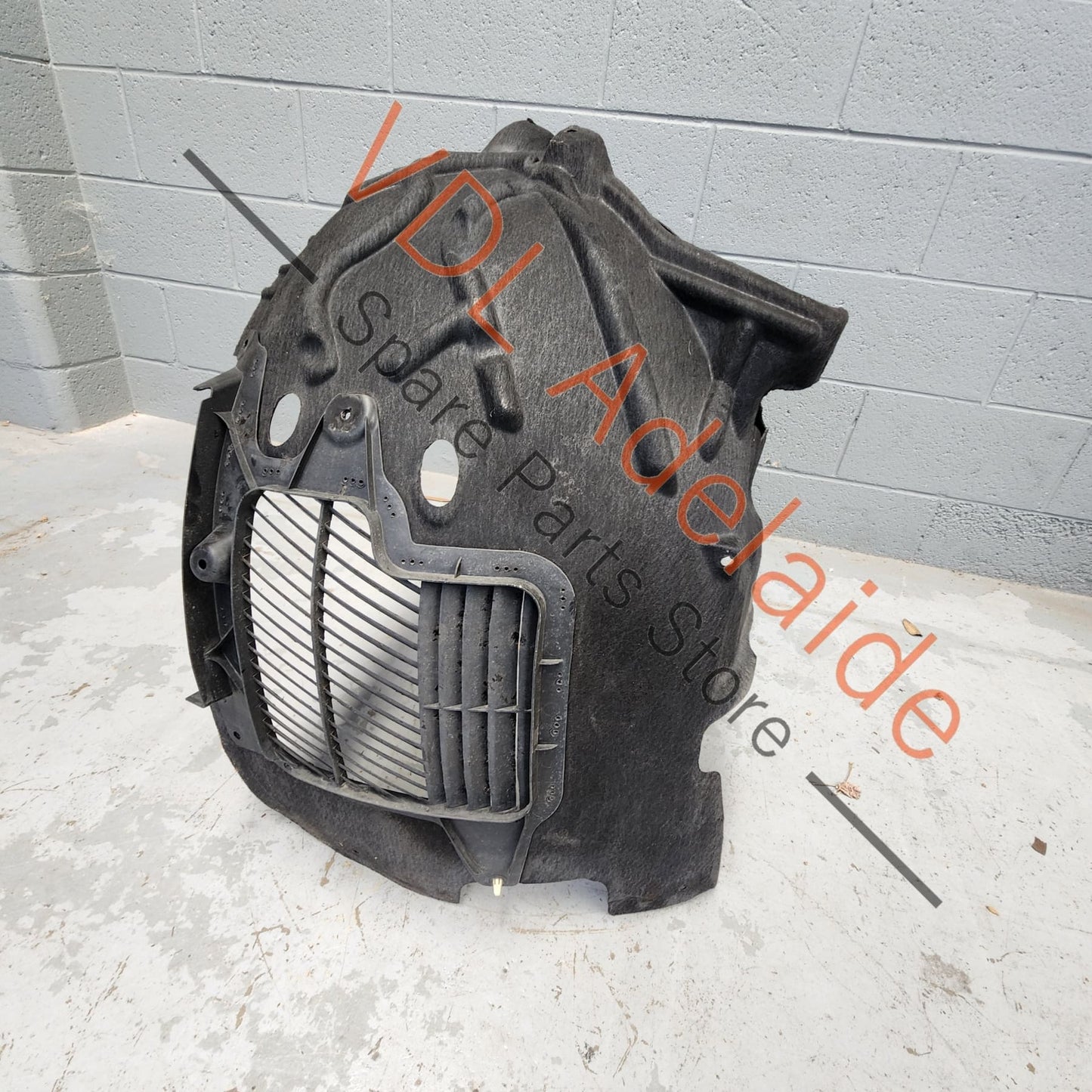 9Y0810972F 9Y0810972G 9Y0810972J 9Y0810972H Porsche Cayenne E3 9YA 9YB Front Right Wheel Housing Arch Lining Liner 9Y0810972F H G J