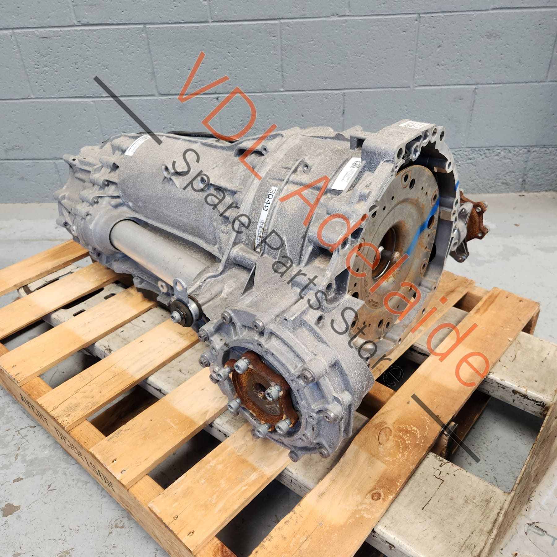 0FE300036H 0FE300035N 0FE300035K 0FE300035F Porsche Cayenne E3 9YA 9YB 8 Speed PDK Automatic Transmission Gearbox A2901