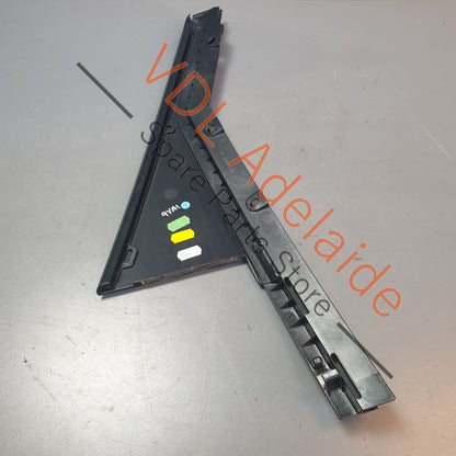9Y0839903C 9Y0839903D 9Y0839903E  Porsche Cayenne E3 9YA Rear Left Door Exterior Window C Pillar Trim Gloss Black 9Y0839903C 9Y0839903D 9Y0839903E