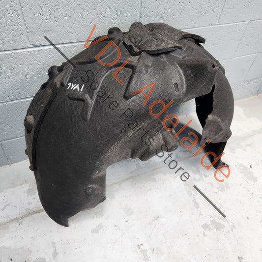 9Y0810908 9Y0810908B 9Y0810908C  Porsche Cayenne E3 9YA 9YB Rear Right Wheel Housing Arch Lining Liner 9Y0810908 B C