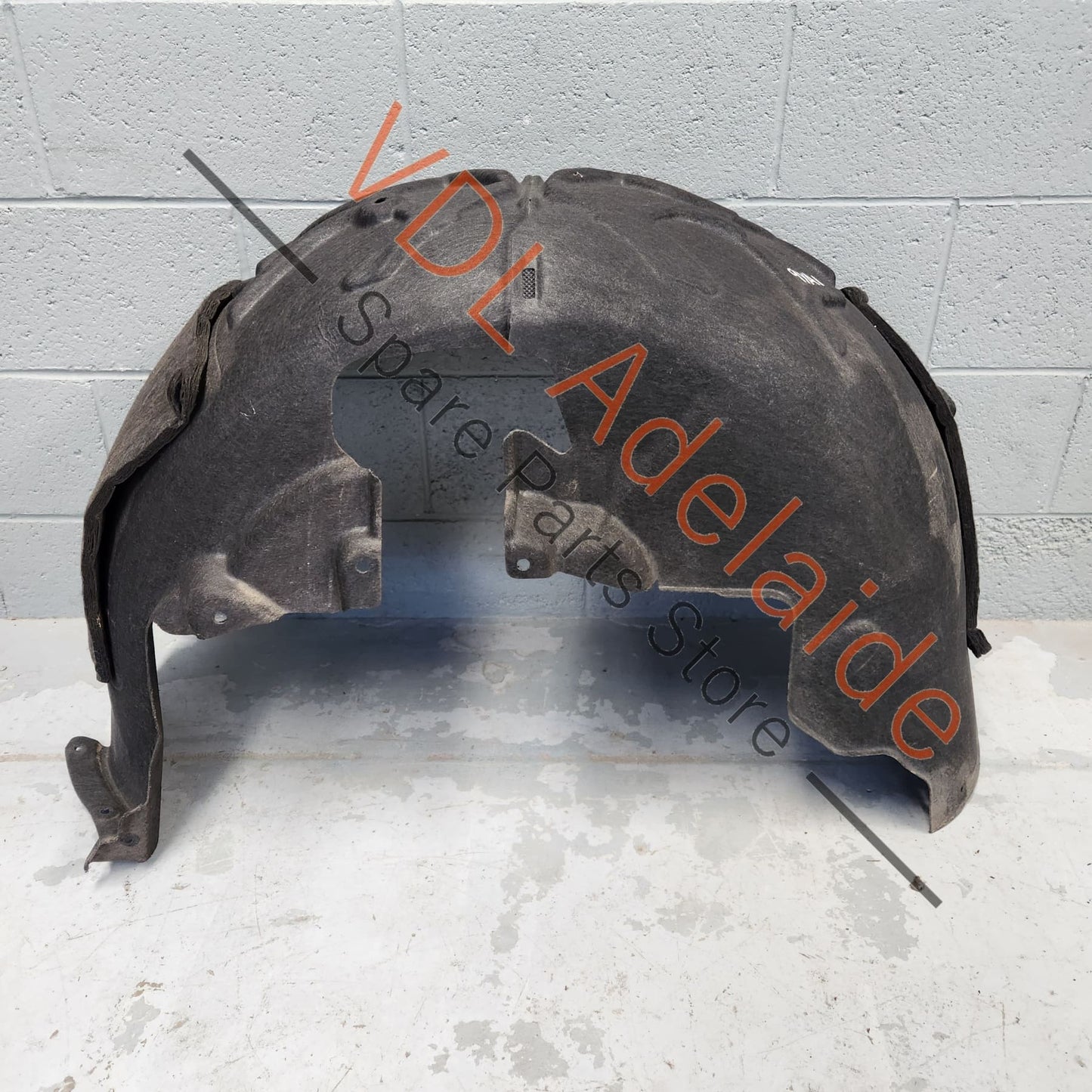 9Y0810907 9Y0810907B 9Y0810907C  Porsche Cayenne E3 9YA 9YB Rear Left Wheel Housing Arch Lining Liner 9Y0810907 B C