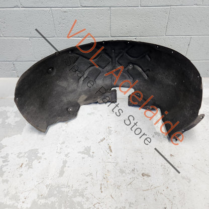 9Y0810907 9Y0810907B 9Y0810907C  Porsche Cayenne E3 9YA 9YB Rear Left Wheel Housing Arch Lining Liner 9Y0810907 B C