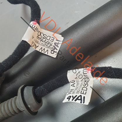 9Y0827851B 9Y0827851   Porsche Cayenne 9Y0 E3 Rear Hatch Boot Power Opening Closing Strut Motor 9Y0827851B
