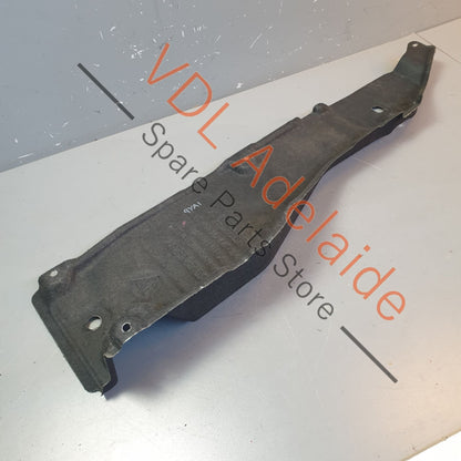 95882520700 9Y0825207   Porsche Cayenne E3 Rear Left Side Inner Body Protection Trim Splash Guard 9Y0825207 95882520700