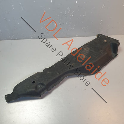 95882520700 9Y0825207   Porsche Cayenne E3 Rear Left Side Inner Body Protection Trim Splash Guard 9Y0825207 95882520700