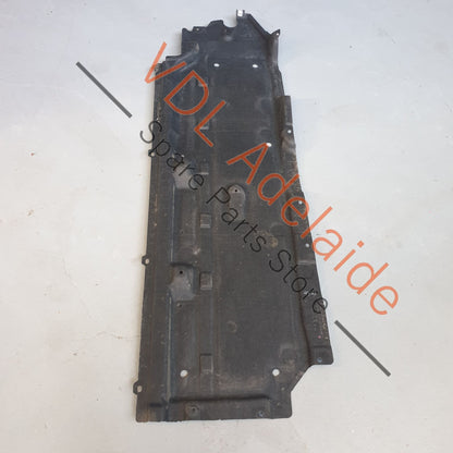 9Y0825101E 95882510100   Porsche Cayenne E3 Centre Left Side Body Protection Trim Splash Guard 95882510100 9Y0825101E