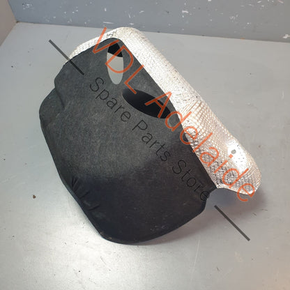 4M0616105E    VW Audi Porsche Heat Mat Sound Absorber 4M0616105E