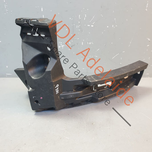 9Y0807375 9Y0807393   Porsche Cayenne E3 Rear Bumper Left Corner Securing Strip Bracket 9Y0807393 9Y0807375