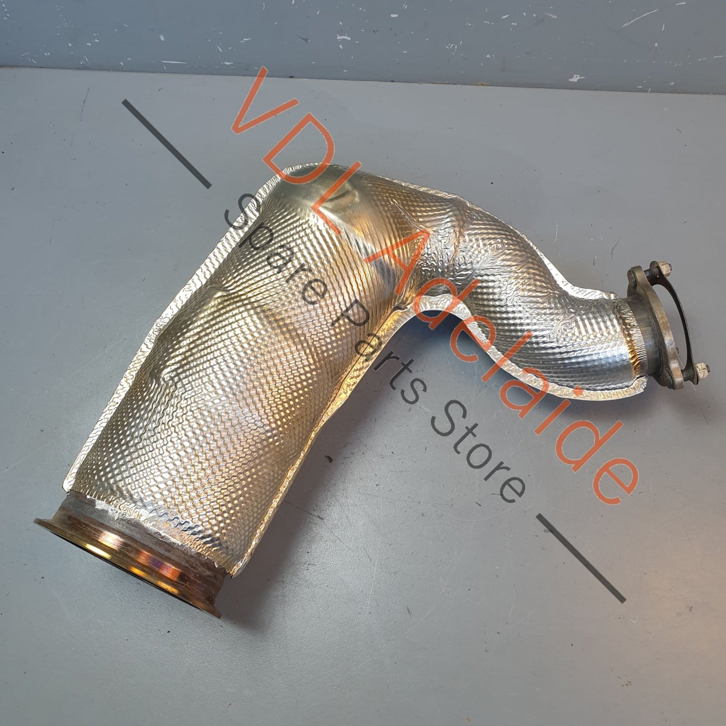 PAB25420000 4M0254252K 8W0131703AG PAB254200X Porsche Cayenne 2.9 BiTurbo V6 Petrol Left Side Catalytic Converter PAB25420000 4M0254252K 8W0131703AG