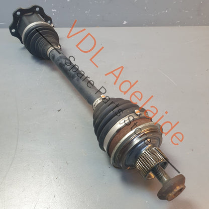 4M4407271 95840727100 PAD407271 PAB407271B Porsche Cayenne E3 Front Driveshaft Axle CV Left or Right 95840727100 PAD407271 4M4407271 PAB407271B