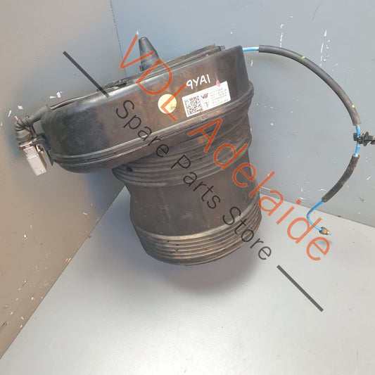 9Y0616002B 9Y0616002 9Y0616002C  Porsche Cayenne E3 Rear Right Air Suspension Bag Airbag 9Y0616002B 9Y0616002 9Y0616002C