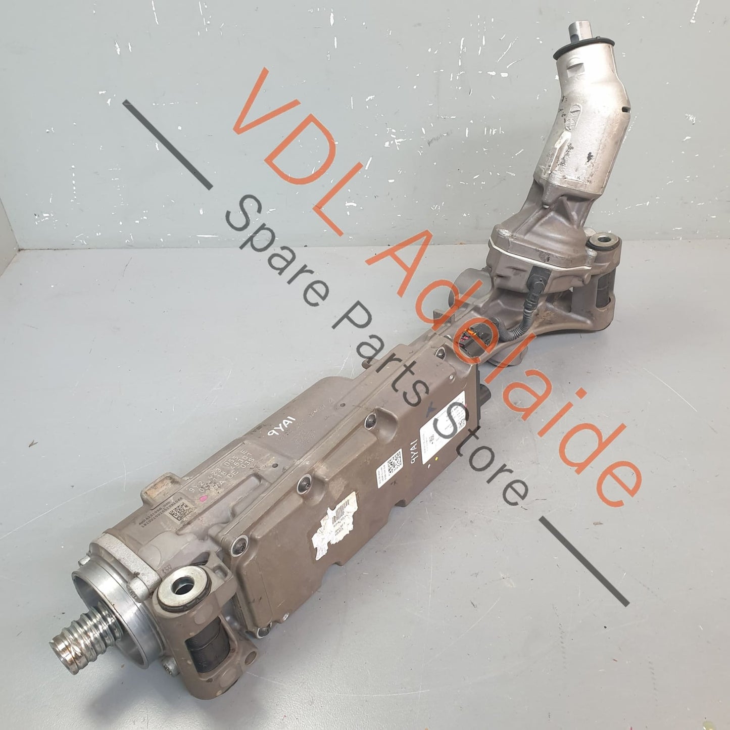 9Y2423055E 9Y2423055J 4N0909144D  Porsche Cayenne E3 9YA 9YB Front Electric Power Steering Gear Rack 9Y2423055E 9Y2423055J Right Hand Drive 4N0909144D