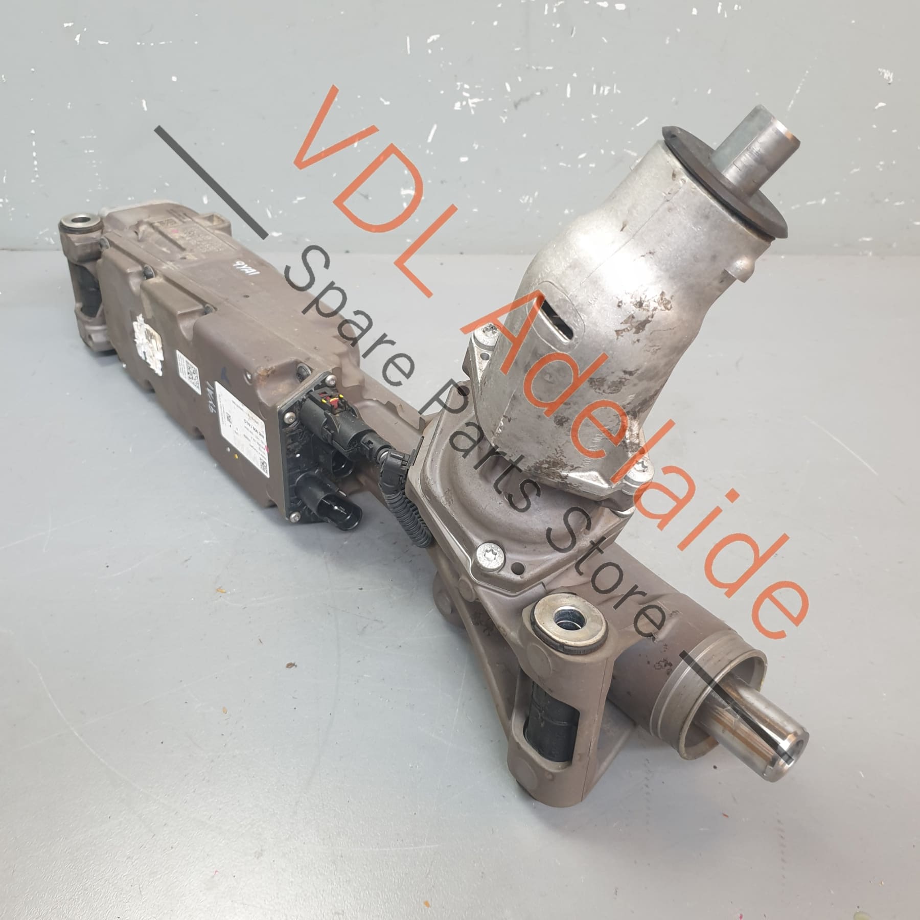 9Y2423055E 9Y2423055J 4N0909144D  Porsche Cayenne E3 9YA 9YB Front Electric Power Steering Gear Rack 9Y2423055E 9Y2423055J Right Hand Drive 4N0909144D