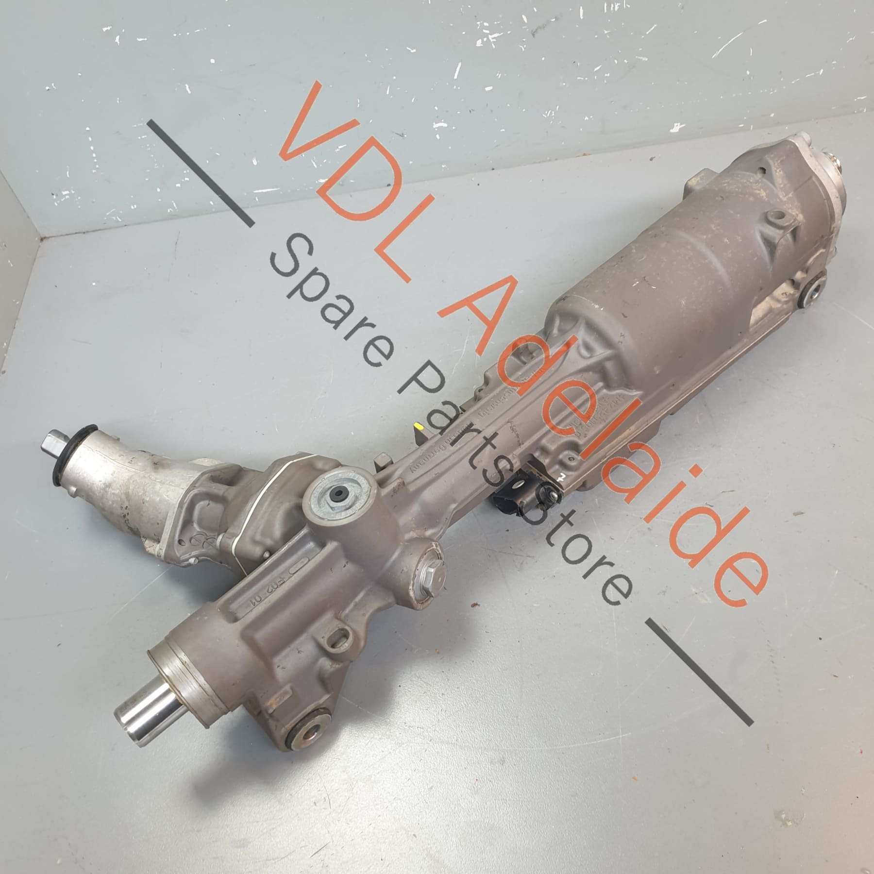 9Y2423055E 9Y2423055J 4N0909144D  Porsche Cayenne E3 9YA 9YB Front Electric Power Steering Gear Rack 9Y2423055E 9Y2423055J Right Hand Drive 4N0909144D