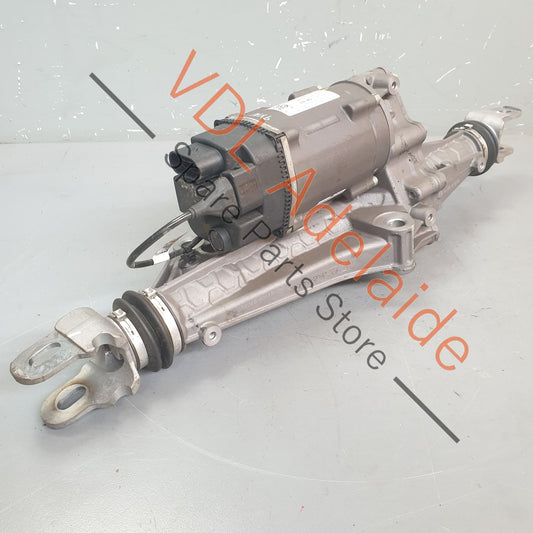 PAB501055A 958501055R 4M0501055AA  Lamborghini Urus Porsche Cayenne E3 9YA 9YB Rear Electric Power Steering Gear Rack Box 958501055R PAB501055A 4M0501055AA