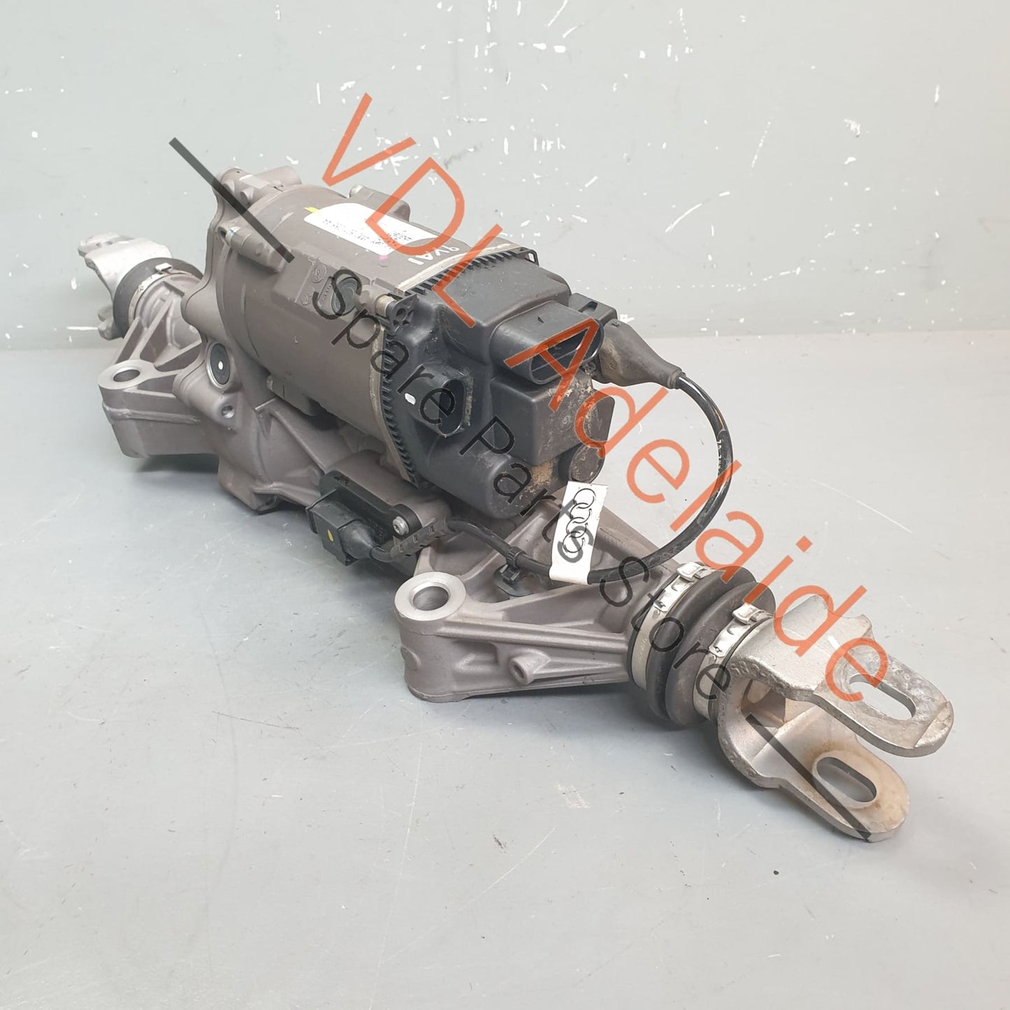 PAB501055A 958501055R 4M0501055AA  Lamborghini Urus Porsche Cayenne E3 9YA 9YB Rear Electric Power Steering Gear Rack Box 958501055R PAB501055A 4M0501055AA