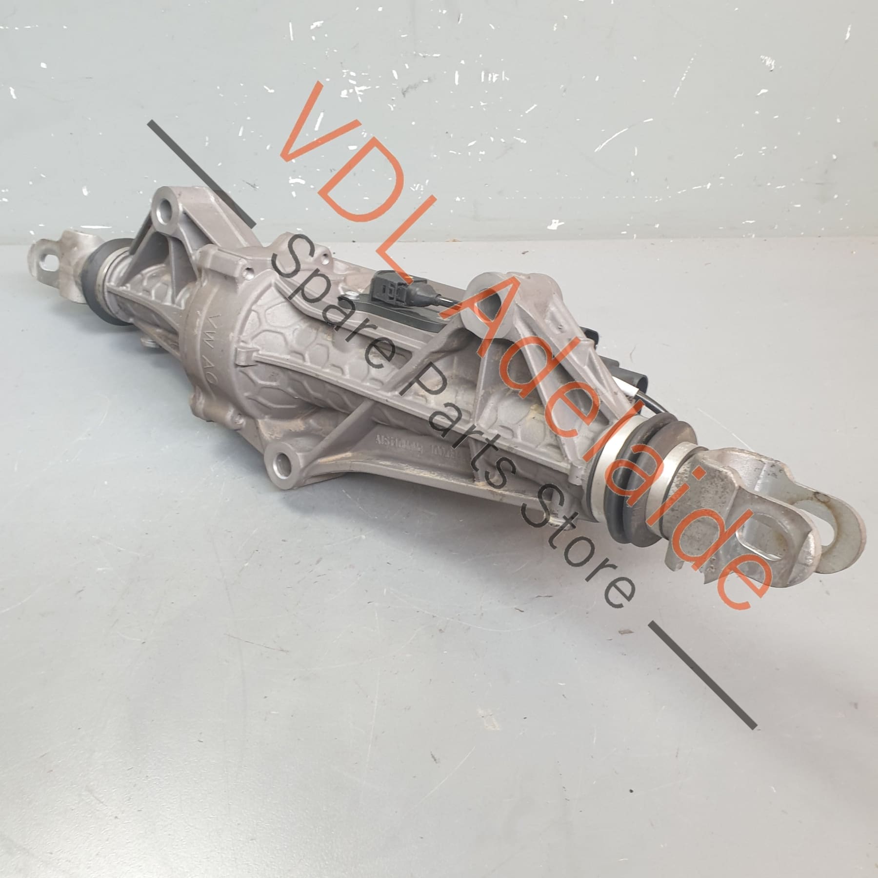 PAB501055A 958501055R 4M0501055AA  Lamborghini Urus Porsche Cayenne E3 9YA 9YB Rear Electric Power Steering Gear Rack Box 958501055R PAB501055A 4M0501055AA