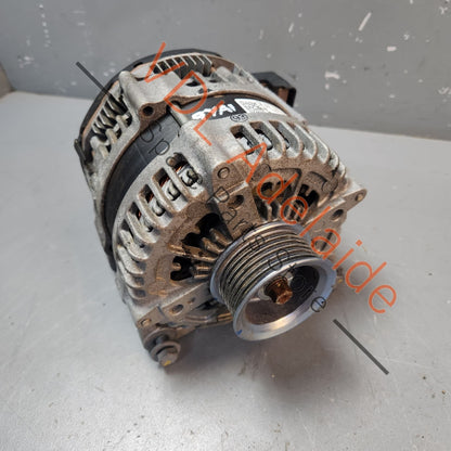 95890302401 06E903024T   Genuine Porsche Cayenne E3 9YA 9YB Alternator 210A 95890302401 DENSO 06E903024T