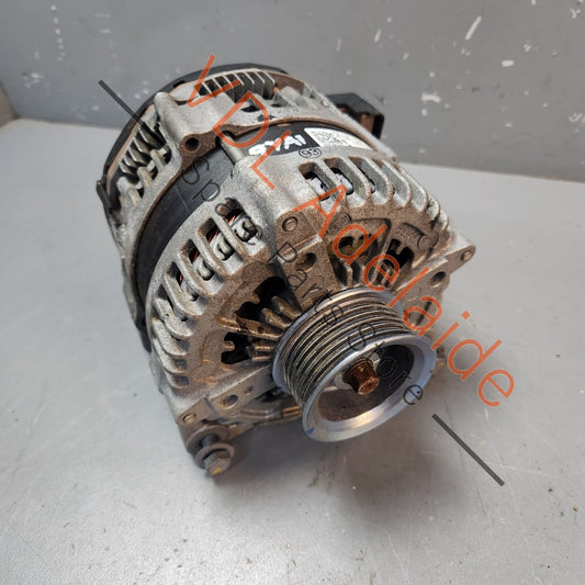 95890302401 06E903024T   Genuine Porsche Cayenne E3 9YA 9YB Alternator 210A 95890302401 DENSO 06E903024T